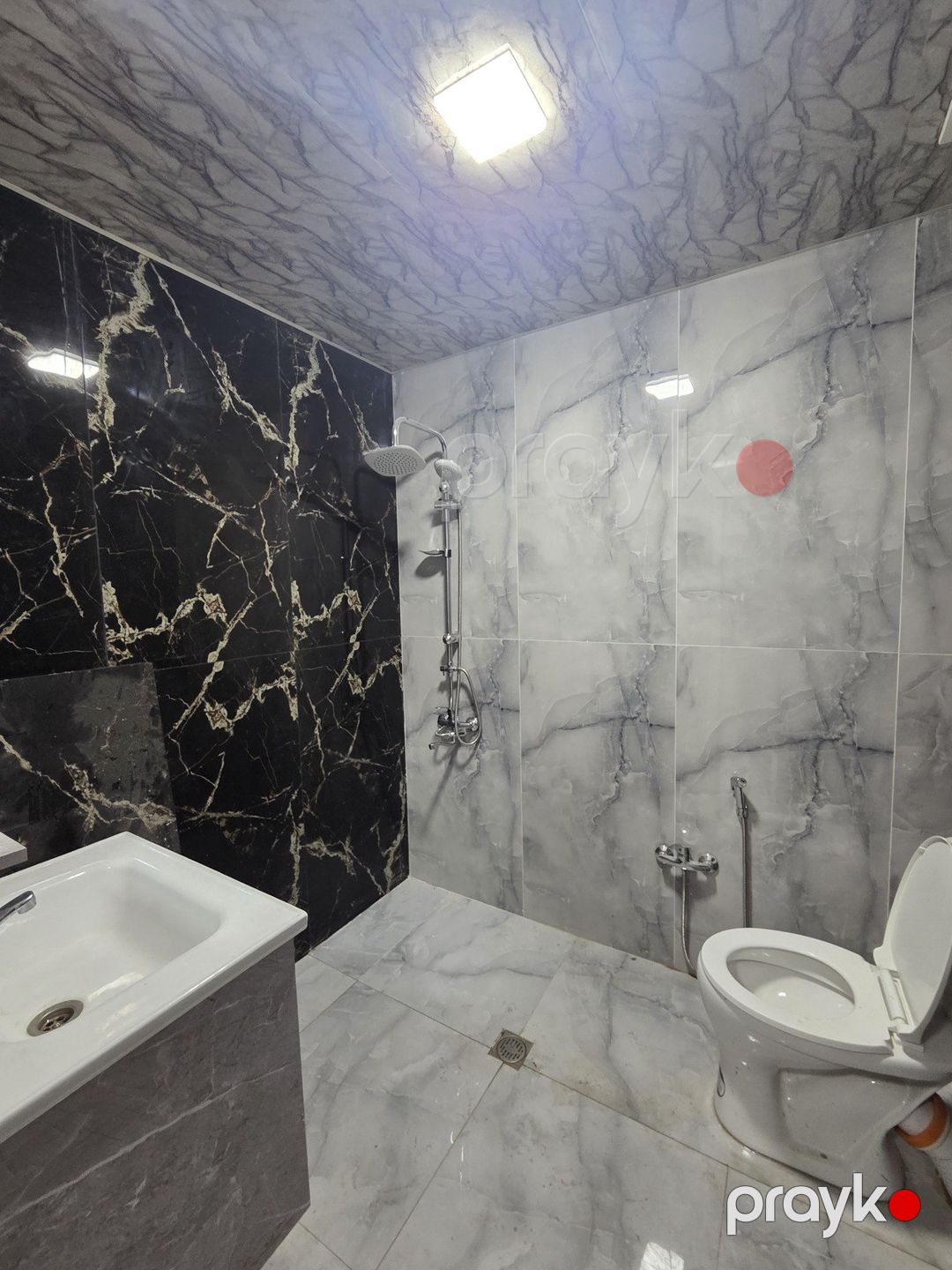İcarəyə verilir 2 otaqlı yeni tikili 61 m² — Mənzil, Xırdalan (6)