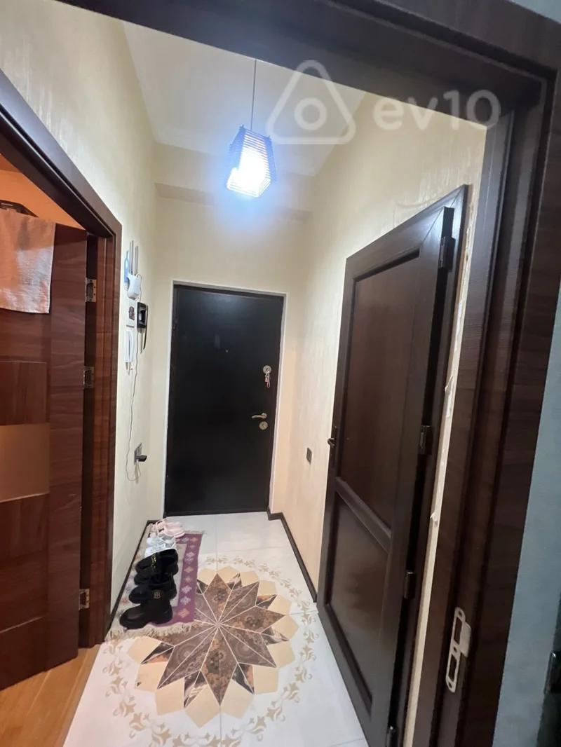 2 otaqlı mənzil, 50 m², Xəzər İnşaat 2 D Massivi — kirayə — Bakı