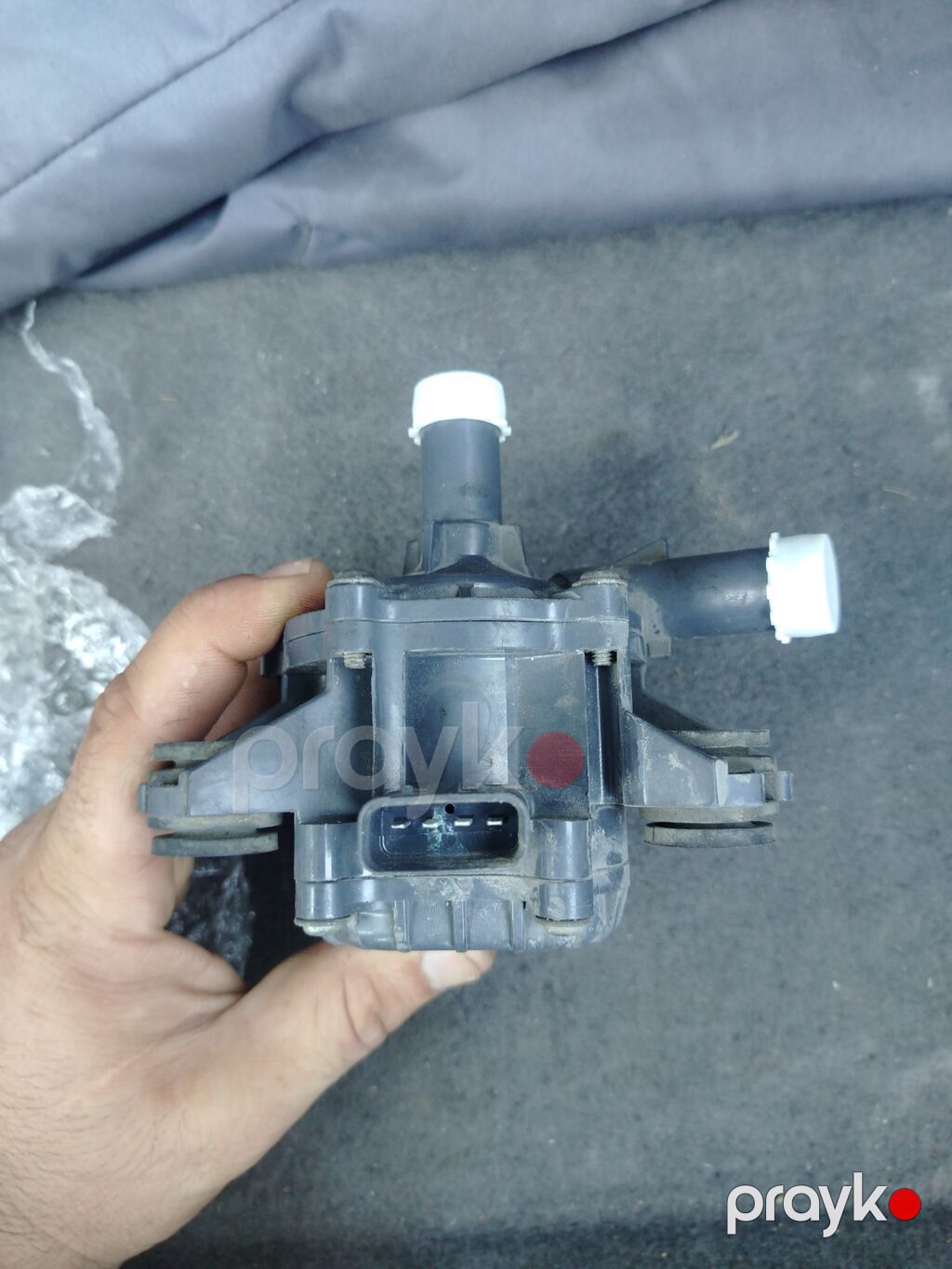 Toyota 30, 2010 il, Orijinal, İşlənmiş — Soyutma sistemi, Bakı (3)