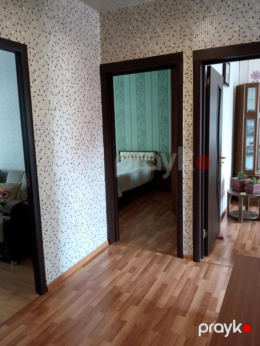 Satılır 3 otaqlı köhnə tikili 69 m² — Mənzil, Bakı (5)