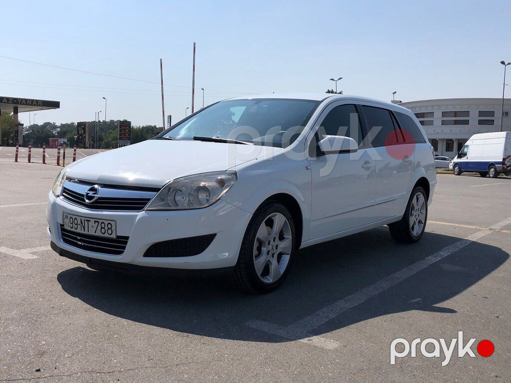 Opel Astra, 1.4 L, 2007 il, 250 200 km — Avtomobillər, Xırdalan (3)