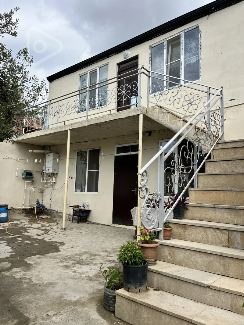 5 otaqlı həyət evi, 196 m², Bakı Şəhəri Xətai rayonu Zığ Zeytun Küçəsi ev 43 — Bakı