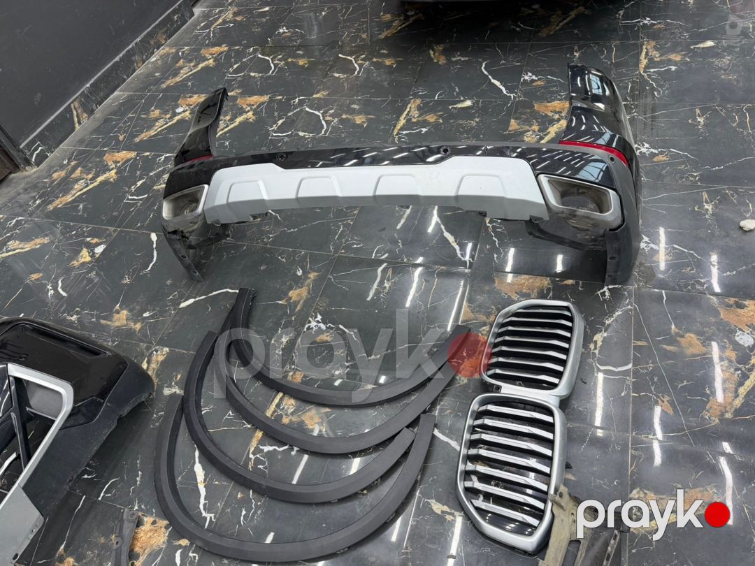 BMW X5 G05 buferləri — Ehtiyat hissələri və aksesuarlar, Bakı (7)