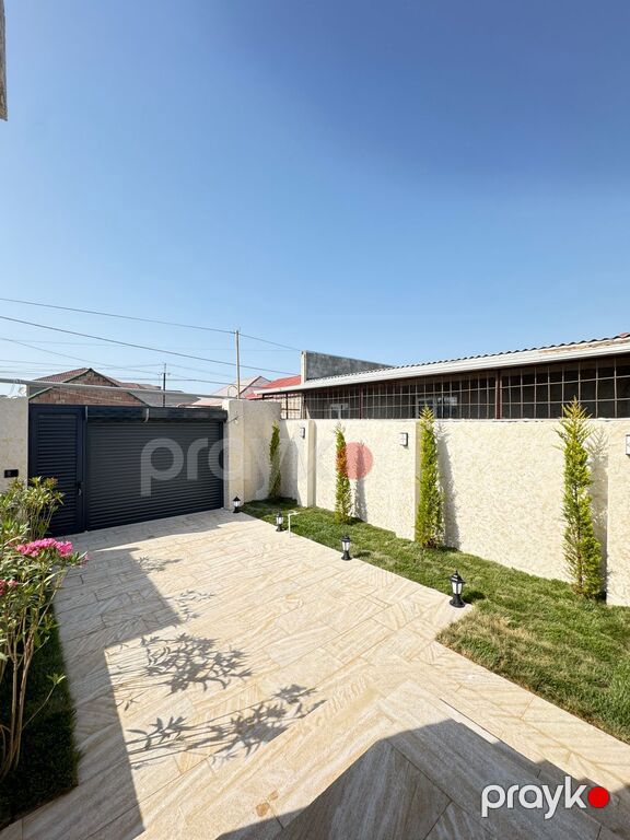 Satılır 4 otaqlı həyət evi/bağ evi 150 m² — Ev, villa, Bakı (5)