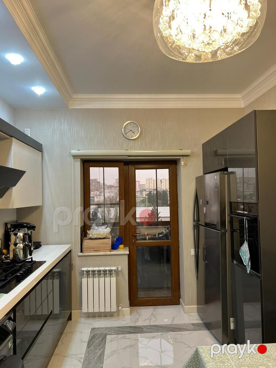 Satılır 2 otaqlı yeni tikili 90 m² — Mənzil, Bakı (8)