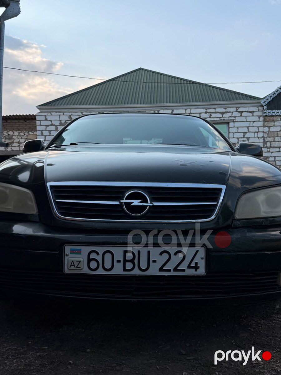 Opel Omega, 1999 il — Avtomobillər, Qazax (2)