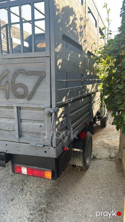 GAZ GAZel (33021), 2.7 L, 1999 il, 250 000 km — Yük maşınları, Sumqayıt (6)