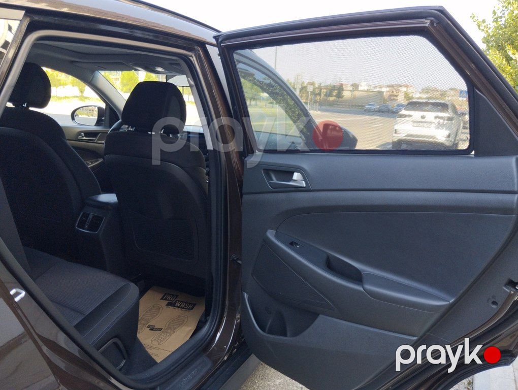 Hyundai Tucson, 2.0 L, 2016 il, 50 000 km — Avtomobillər, Bakı (9)