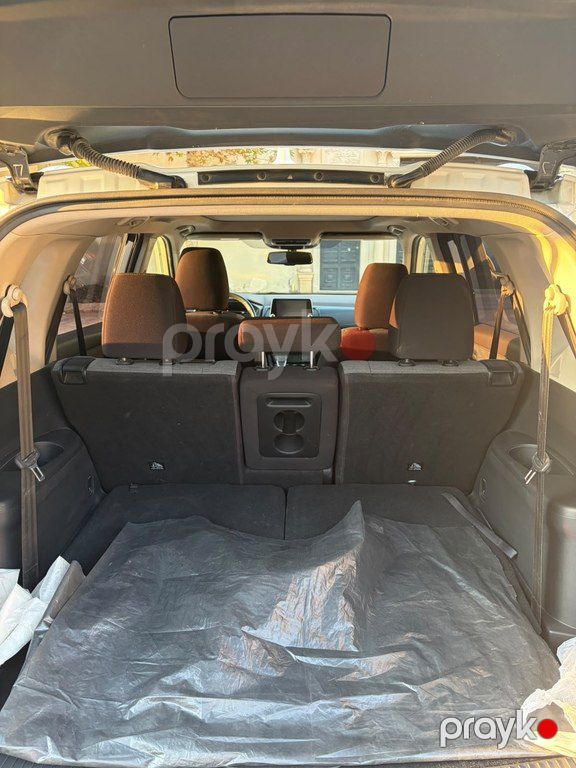 Nissan X-Trail, 2.5 L, 2022 il, 84 000 km — Avtomobillər, Bakı (7)
