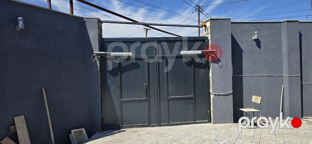 Darvazalar üçün avtomatik darvaza qolları — Təmir və inşaat, Bakı (8)