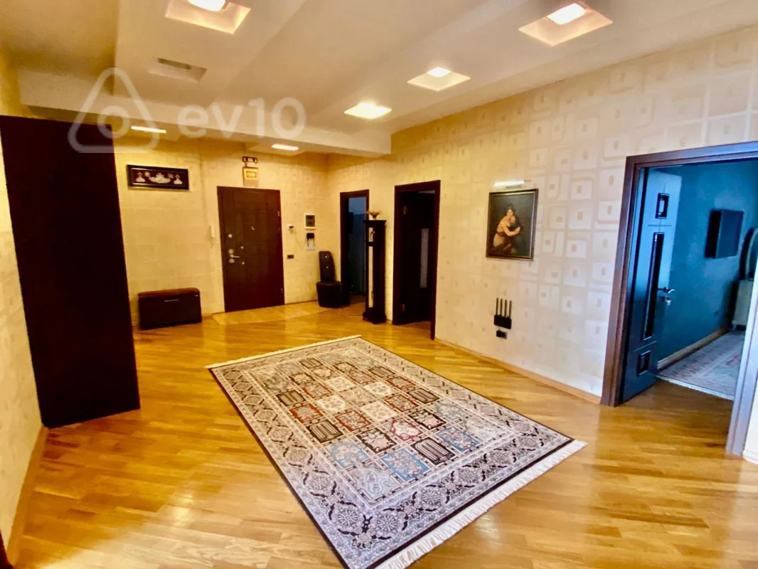 4 otaqlı mənzil, 163 m², Ənvər Hüseyinov küçəsi — Mənzil, Bakı (5)
