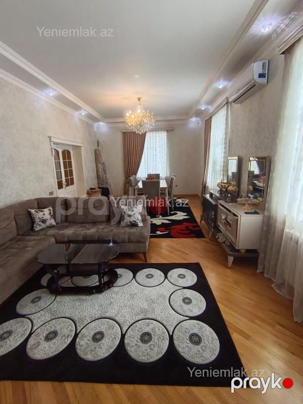 Satılır 5 otaqlı Həyət evi / Villa, 220 m², Corat köhnə — Ev, villa, Sumqayıt (9)