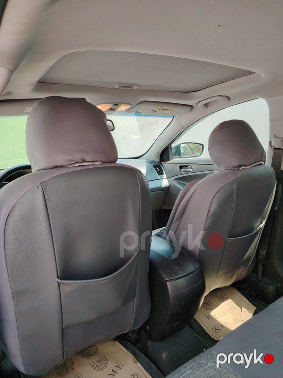 Hyundai Sonata, 2.0 L, 2011 il, 265 542 km — Avtomobillər, Bakı (7)