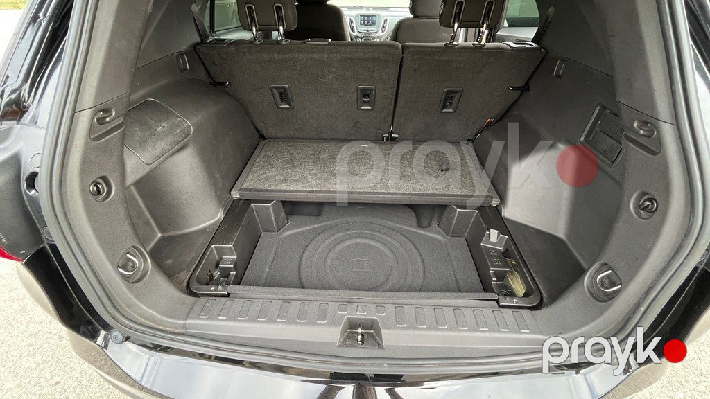 Chevrolet Equinox, 1.5 L, 2020 il, 178 900 km — Avtomobillər, Gəncə (12)