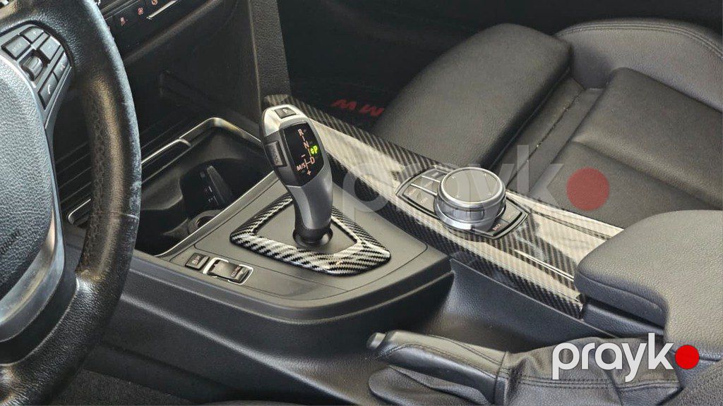BMW 330, 2.0 L, 2015 il, 128 000 km — Avtomobillər, Bakı (12)