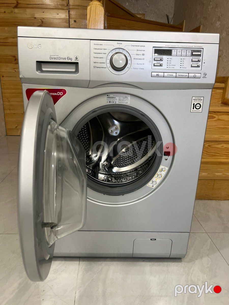 Paltaryuyan Lg 6 kg — Ev texnikası, Bakı (6)