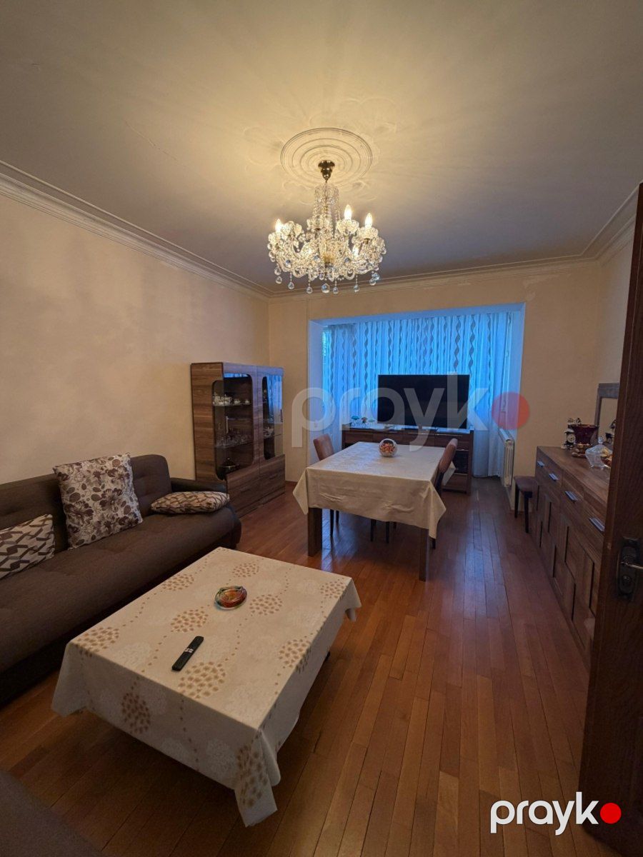Satılır 4 otaqlı köhnə tikili 90 m² — Mənzil, Bakı (4)