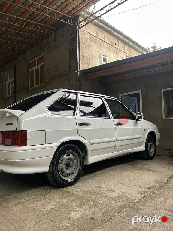 Lada (VAZ) 2114, 1.6 L, 2012 il, 157 802 km — Avtomobillər, Xaçmaz (4)