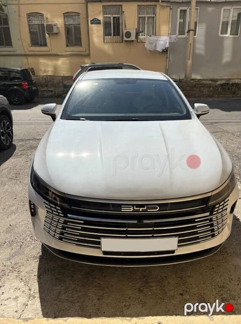 BYD Destroyer 05, 1.5 L, 8.3 kWh, 2025 il, 14 000 km — Bakı