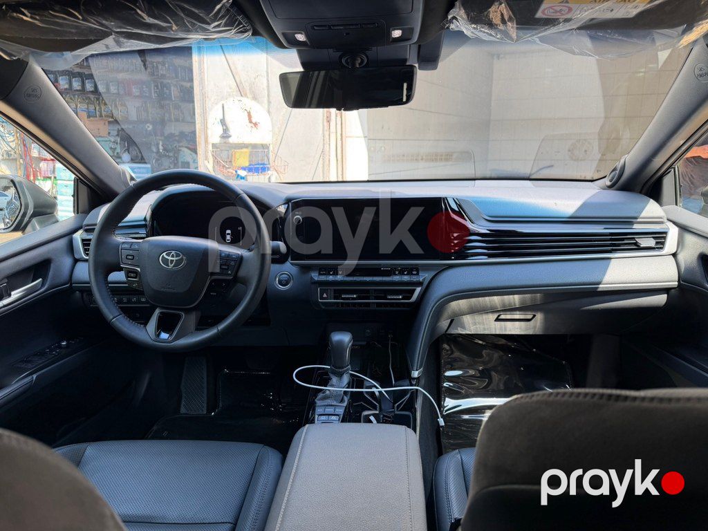 Toyota Camry, 2.5 L, 1.016 kWh, 2025 il, 11 188 km — Avtomobillər, Bakı (6)