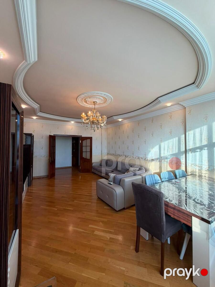 Satılır 3 otaqlı yeni tikili 135 m² — Mənzil, Bakı (3)
