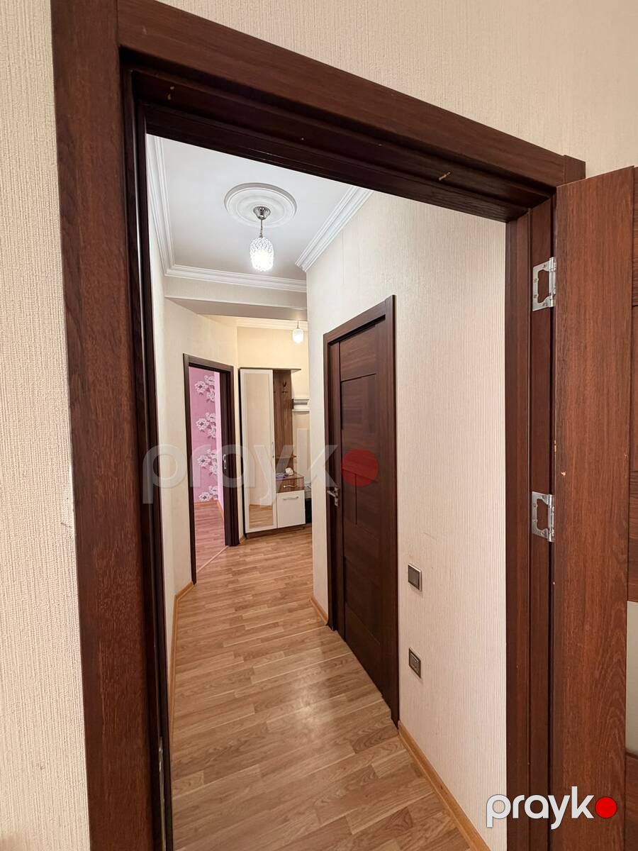 İcarəyə verilir 2 otaqlı yeni tikili 60 m² — Mənzil, Xırdalan (5)