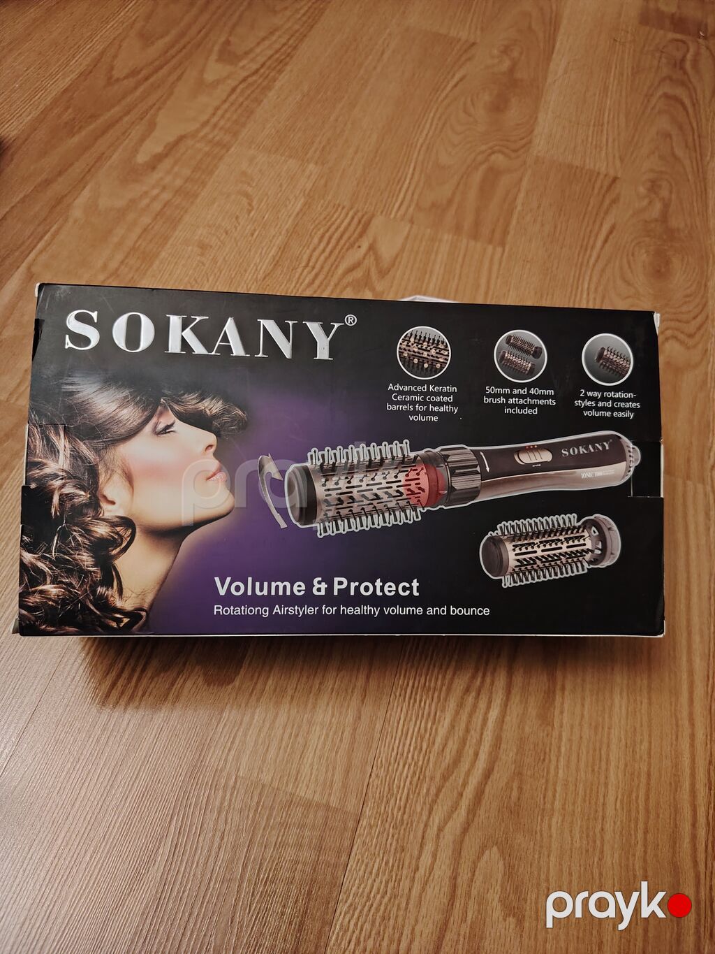 Sokany daraqli fen. Keramika. İki bawliqli, sağa sola fırlanan — Şəxsi əşyalar, Bakı (2)
