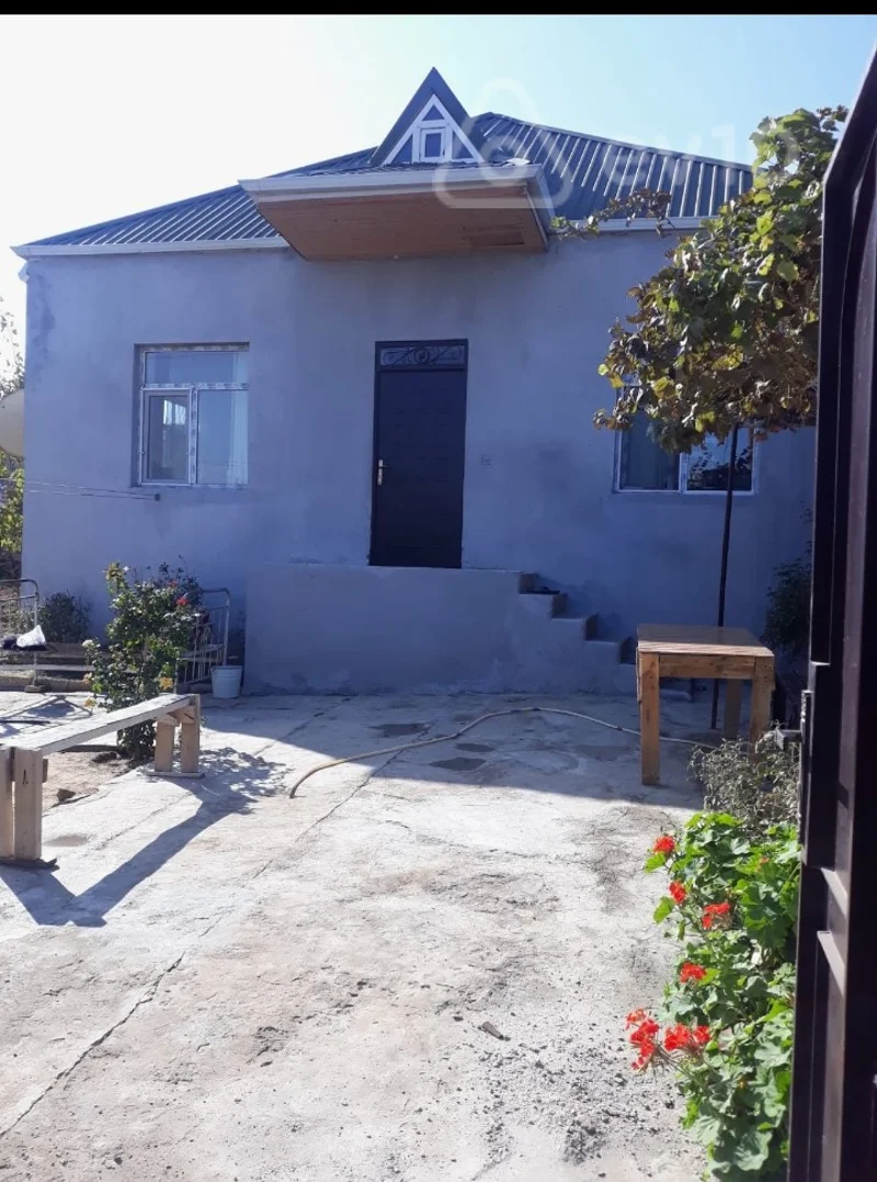 3 otaqlı həyət evi, 90 m², Zabrat — Bakı