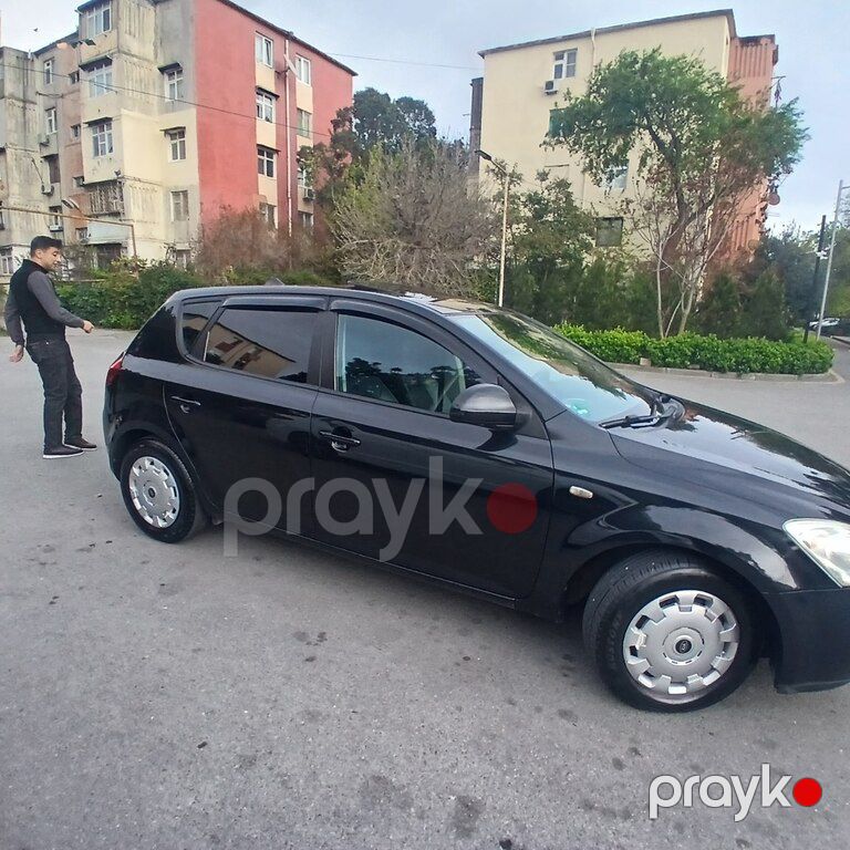 Kia Ceed SW, 1.6 L, 2007 il, 270 000 km — Avtomobillər, Bakı (11)