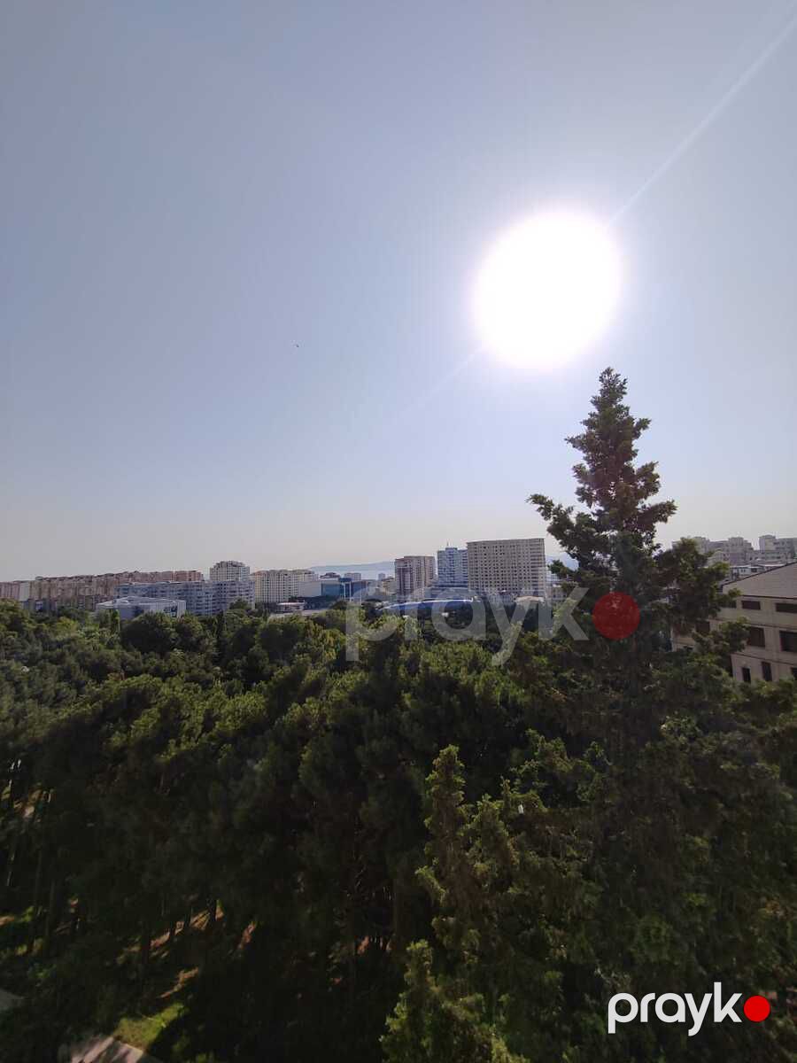 Satılır 2 otaqlı köhnə tikili 60 m² — Mənzil, Bakı (11)