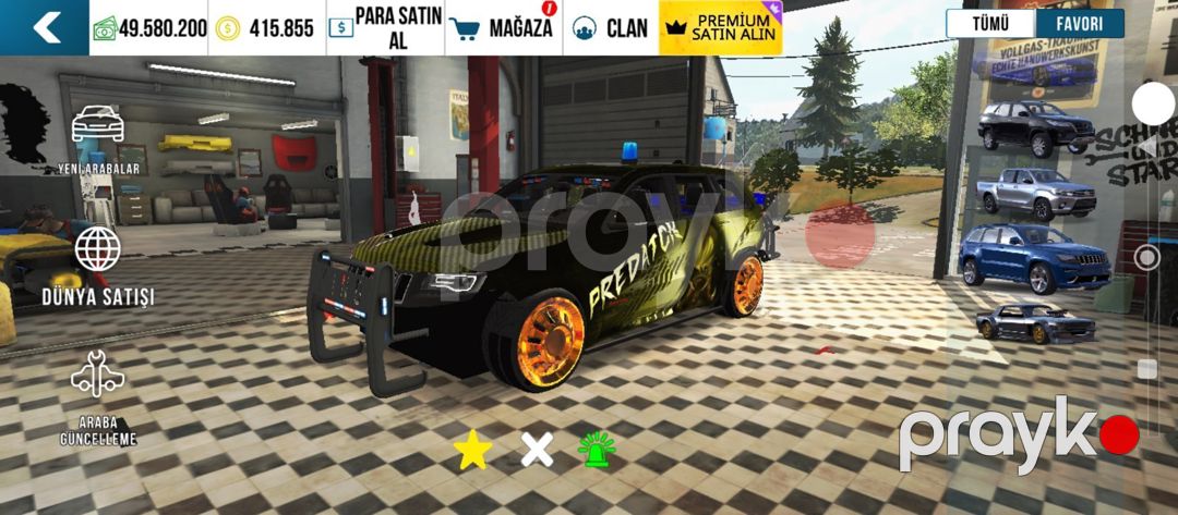 Car Parking oyunu — Oyunlar, konsollər və proqramlar, Bakı (4)