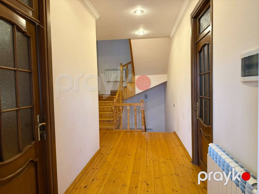 İcarəyə verilir 5 otaqlı həyət evi/bağ evi 400 m² — Ev, villa, Bakı (8)