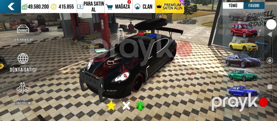 Car Parking oyunu — Oyunlar, konsollər və proqramlar, Bakı (9)