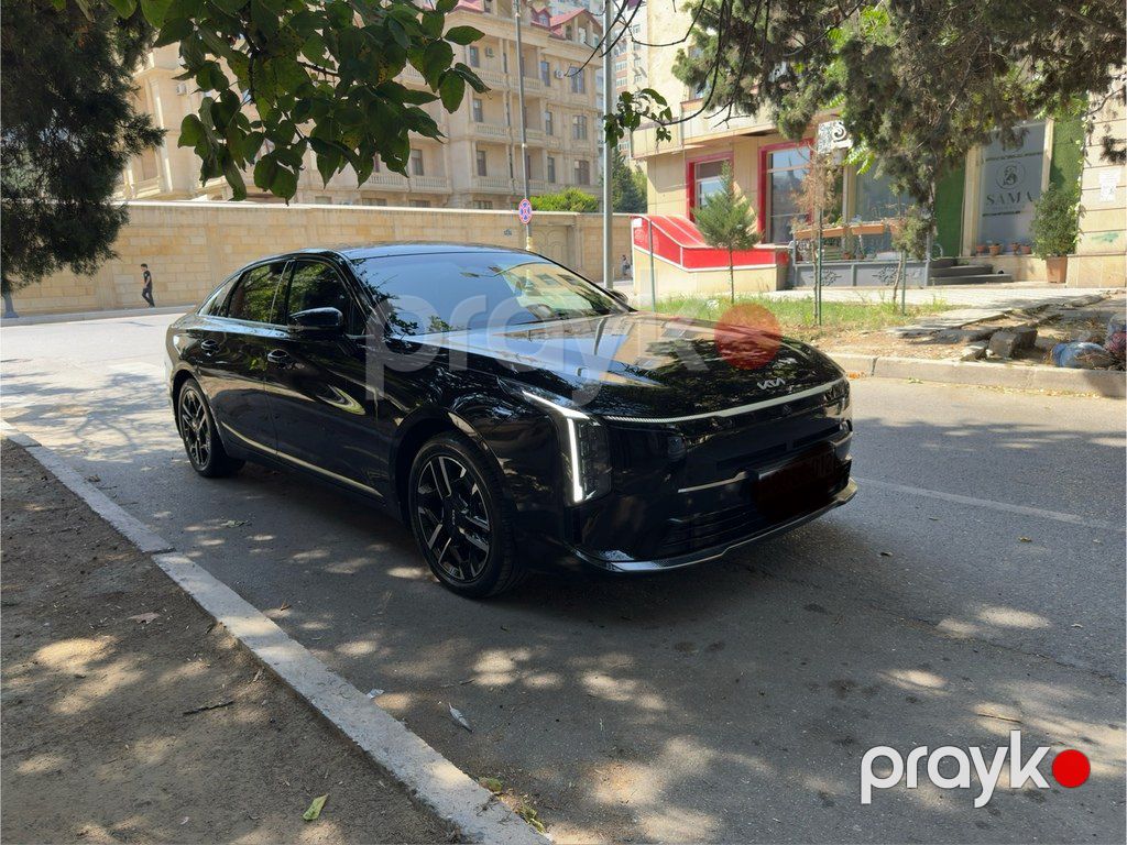 Kia K8, 1.6 L, 1.49 kWh, 2025 il, 35 000 km — Avtomobillər, Bakı (10)