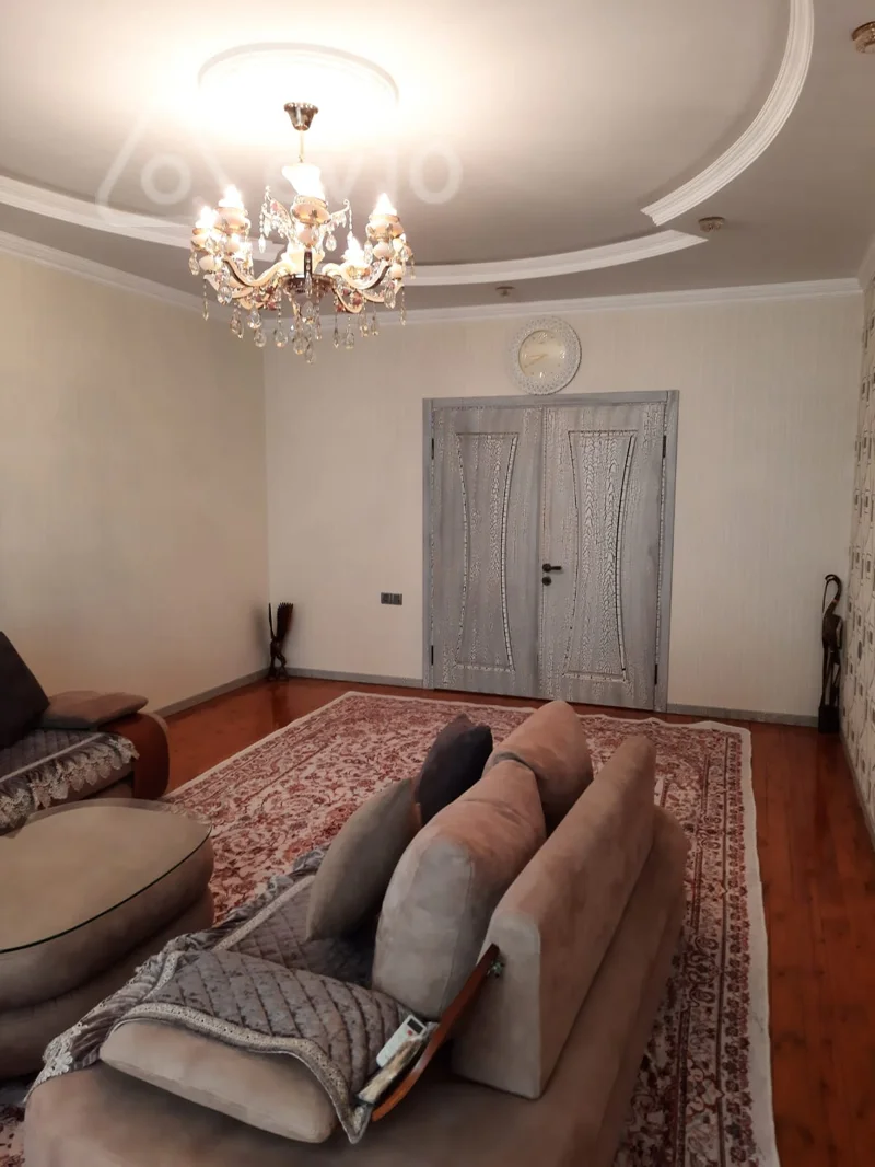 3 otaqlı mənzil, 130 m², İlqar Zülfüqarov küç — kirayə — Mənzil, Bakı (5)