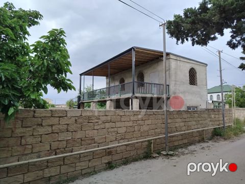Bağ evi, Hövsan qəs — Bakı