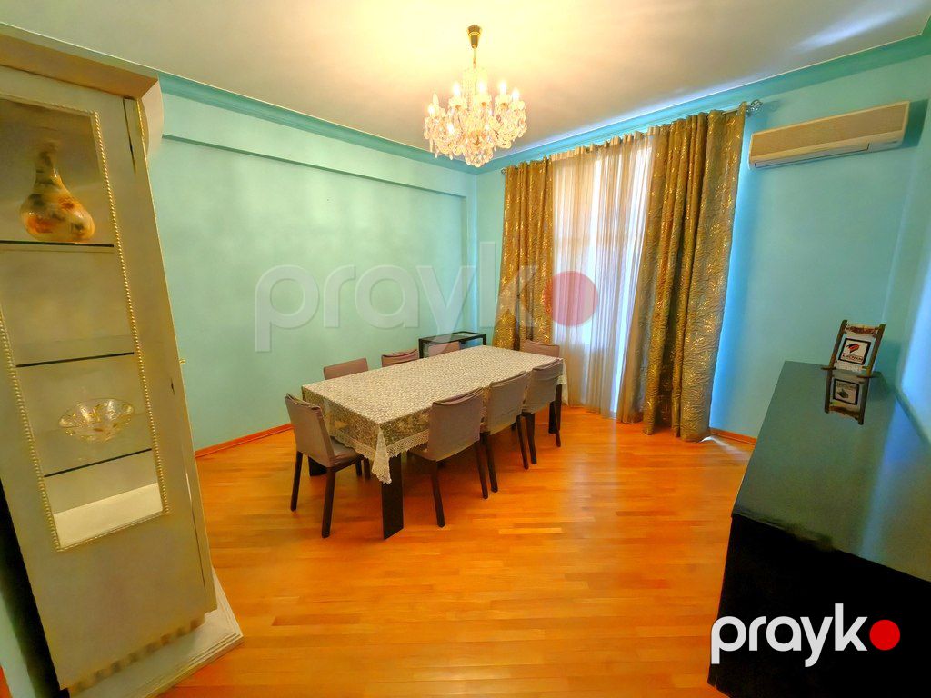 Satılır 3 otaqlı yeni tikili 155 m² — Mənzil, Bakı (10)