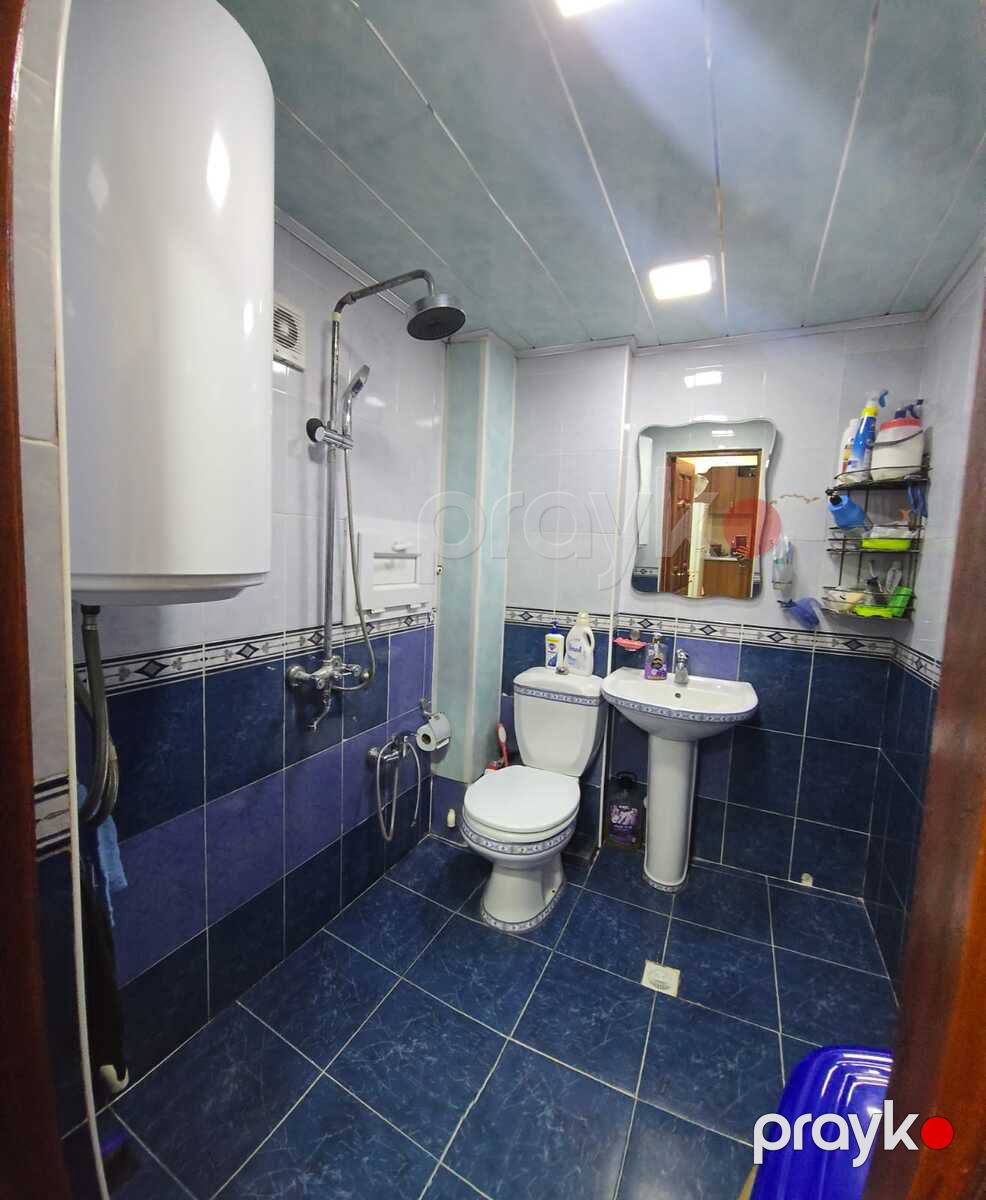 Satılır 2 otaqlı köhnə tikili 48 m² — Mənzil, Bakı (4)