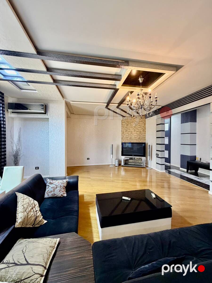 İcarəyə verilir 3 otaqlı yeni tikili 142 m² — Mənzil, Bakı (2)