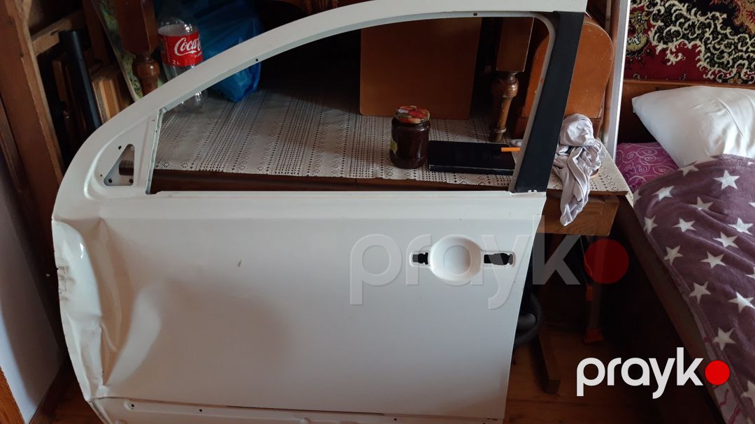 Nissan Qashqai 2013 qapısı — Ehtiyat hissələri və aksesuarlar, Bakı (3)