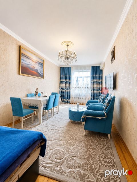 Satılır 2 otaqlı yeni tikili 58 m² — Bakı