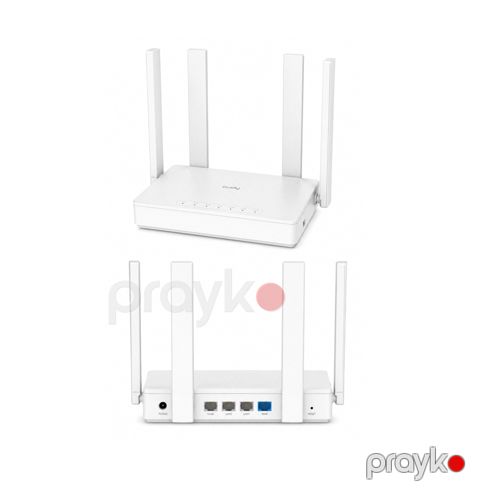 Keenetic Hopper KN-3810-01-EU AX1800 Mesh Wi-Fi 6 router — Bakı