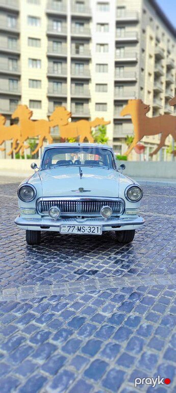 GAZ M-21, 2.4 L, 1965 il, 134 000 km — Avtomobillər, Bakı (4)