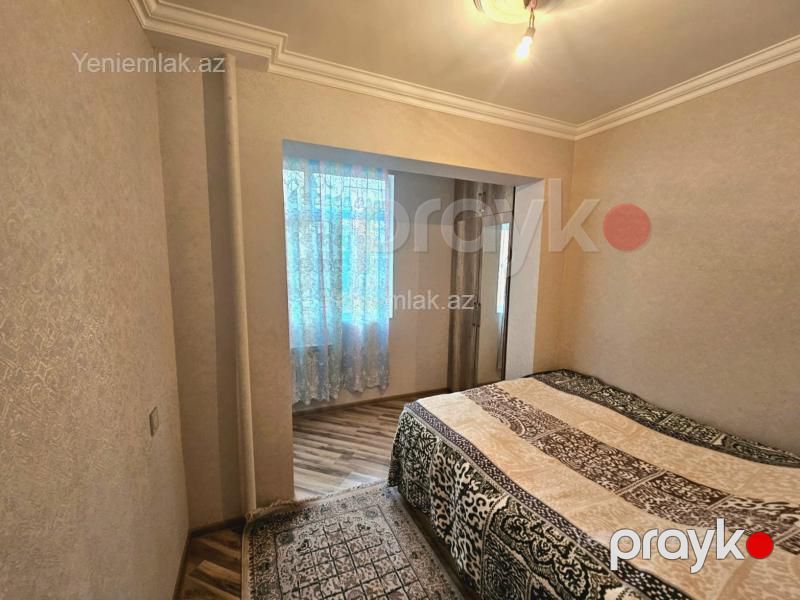 Satılır 2 otaqlı Bina evi menzil (Köhnə tikili), 45 m², Nizami rayonu — Mənzil, Bakı (8)