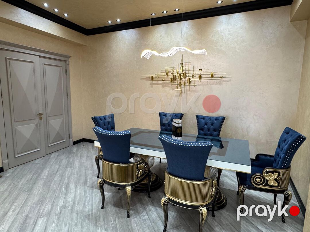 İcarəyə verilir 3 otaqlı yeni tikili 142 m² — Mənzil, Bakı (12)