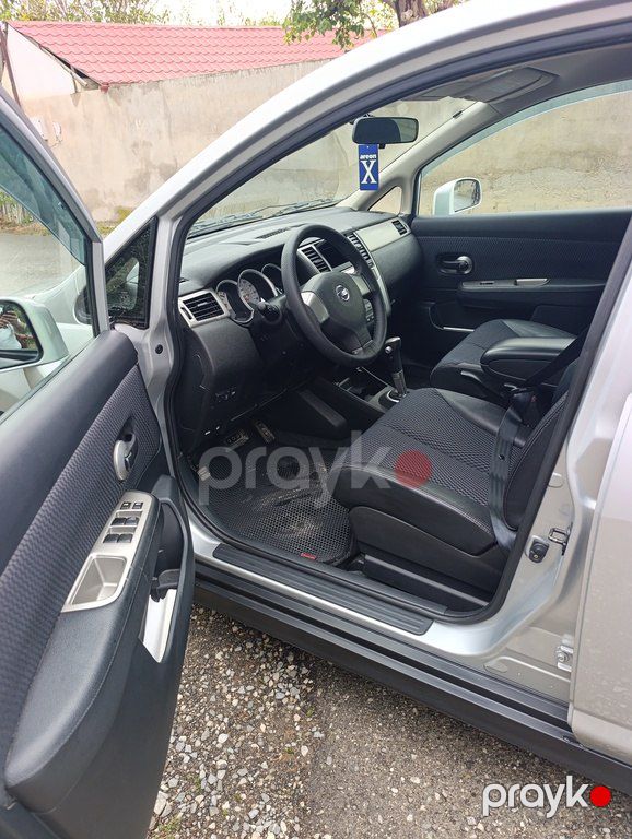 Nissan Tiida, 1.5 L, 2012 il, 57 000 km — Avtomobillər, Bakı (2)