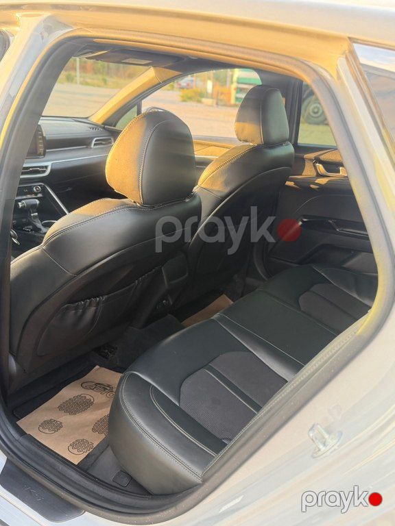 Kia K5, 1.6 L, 2022 il, 226 918 km — Avtomobillər, Bakı (8)
