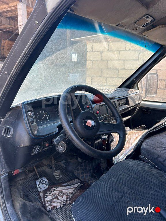 GAZ GAZel (33021), 2.7 L, 1999 il, 250 000 km — Yük maşınları, Sumqayıt (3)