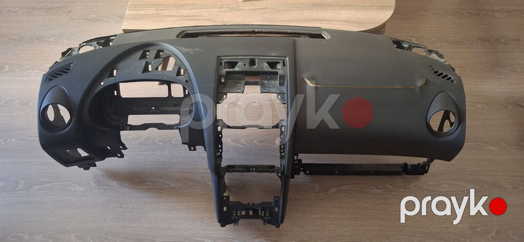Məhsul: Avtomobilin ön paneli (torpedo) Təsvir:2008 Nissan qaşqay — Salon detalları, Laçın (3)