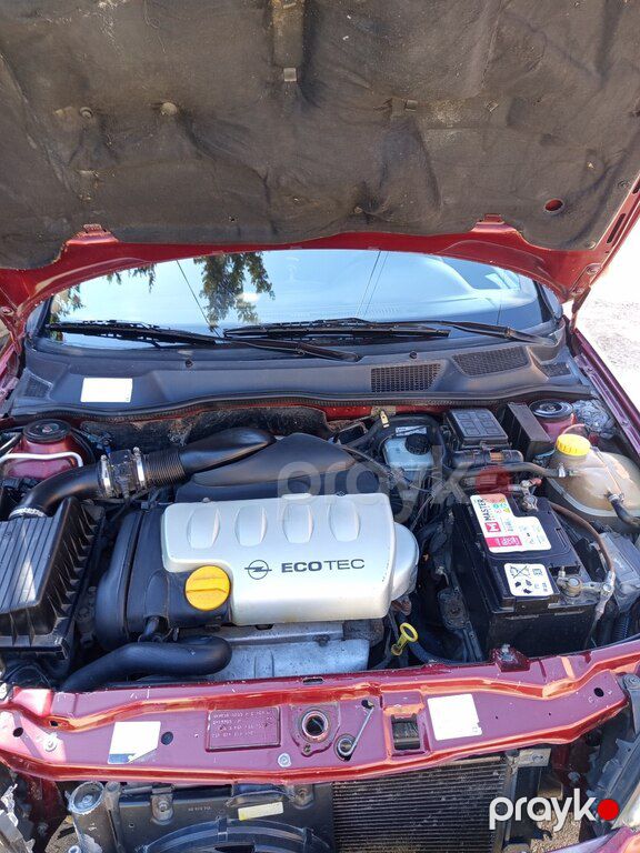 Opel Astra, 1.8 L, 1999 il, 296 000 km — Avtomobillər, Bakı (7)